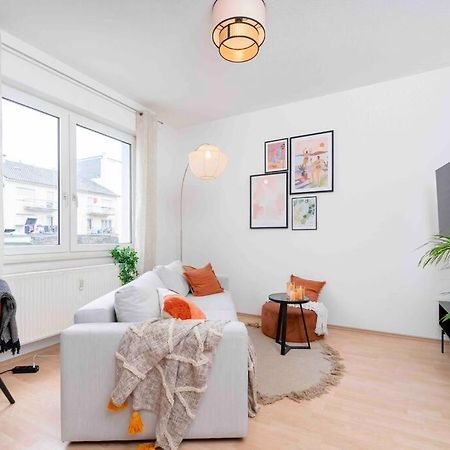 Comfy Apartment Heart Of Mannheim Luaran gambar
