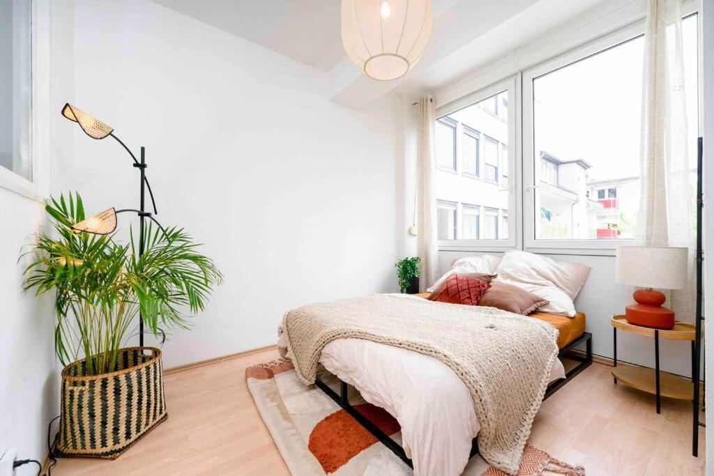 Comfy Apartment Heart Of Mannheim Luaran gambar